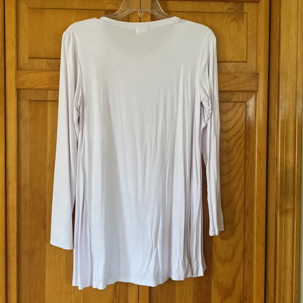Light Pink Tunic! - Picture 2 of 3